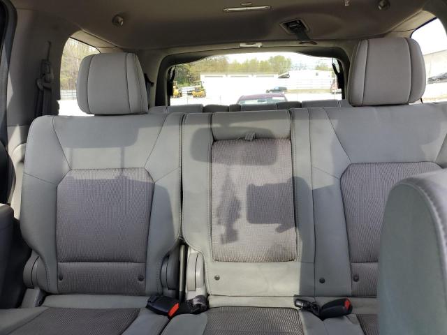 Photo 10 from auction – 2015 HONDA PILOT EX with VIN 5FNYF3H46FB020354