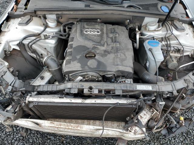 Photo 11 from auction – 2014 AUDI A4 PREMIUM with VIN WAUFFAFL5EA128393