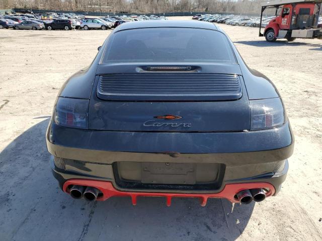 Photo 6 from auction – 2003 PORSCHE 911 CARRER with VIN WP0AA29943S620583