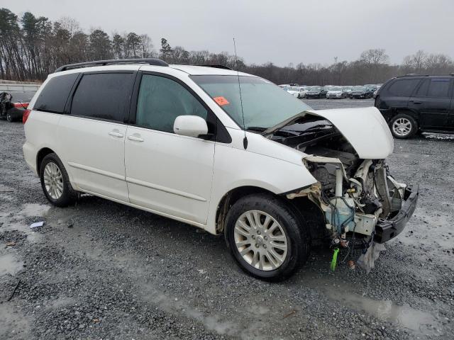 Photo 4 from auction – 2010 TOYOTA SIENNA XLE with VIN 5TDYK4CC0AS338250