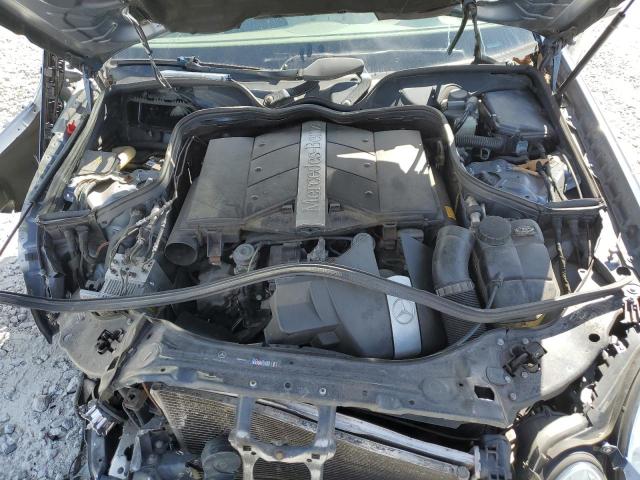 Photo 11 from auction – 2004 MERCEDES-BENZ E 320 with VIN WDBUF65J24A451482