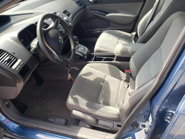 Photo 7 from auction – 2010 HONDA CIVIC EX with VIN 2HGFA1F84AH314632