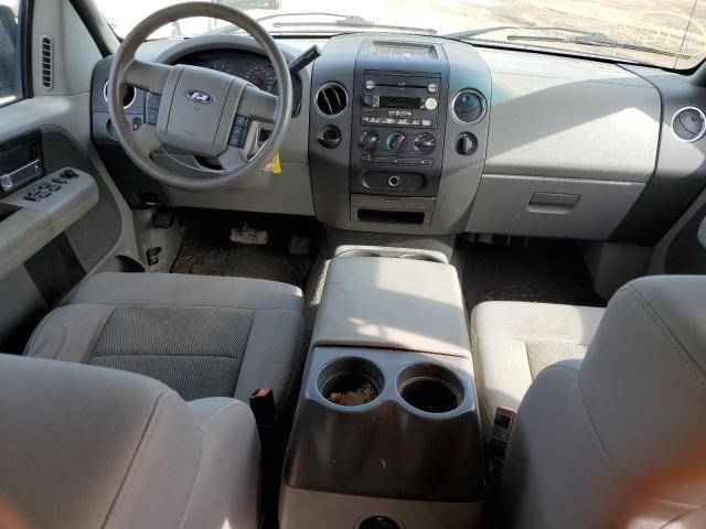 Photo 8 from auction – 2005 FORD F150 with VIN 1FTPX12545NC07204