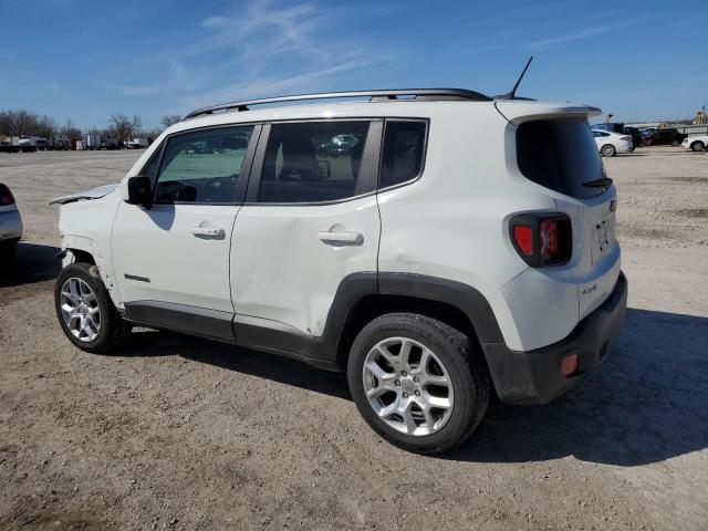 Photo 2 from auction – 2017 JEEP RENEGADE L with VIN ZACCJBBB1HPG35951