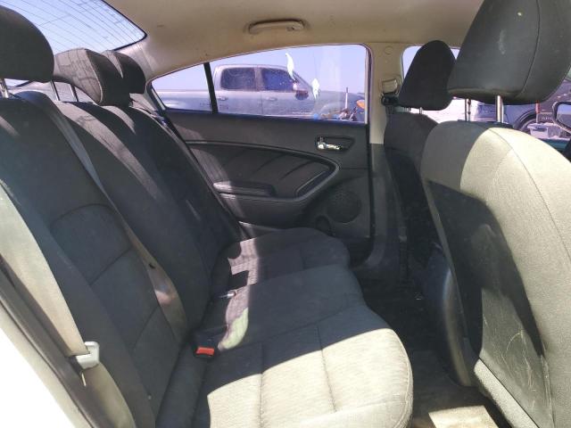 Photo 10 from auction – 2016 KIA FORTE LX with VIN KNAFK4A64G5459590