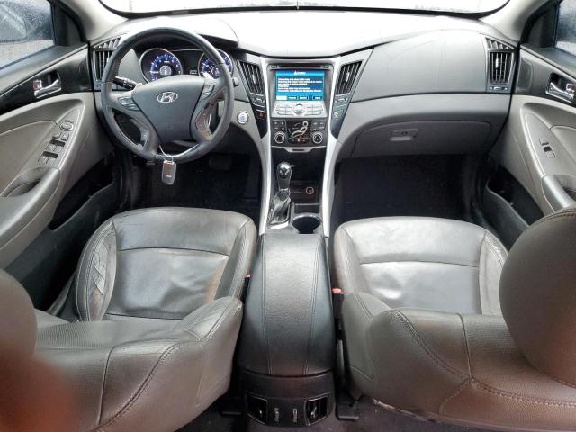 Photo 8 from auction – 2012 HYUNDAI SONATA SE with VIN 5NPEC4AB6CH359476