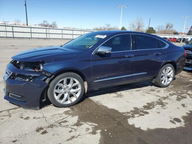 CHEVROLET IMPALA PRE 2019 with VIN 2G1105S38K9142512 - Photo from auction