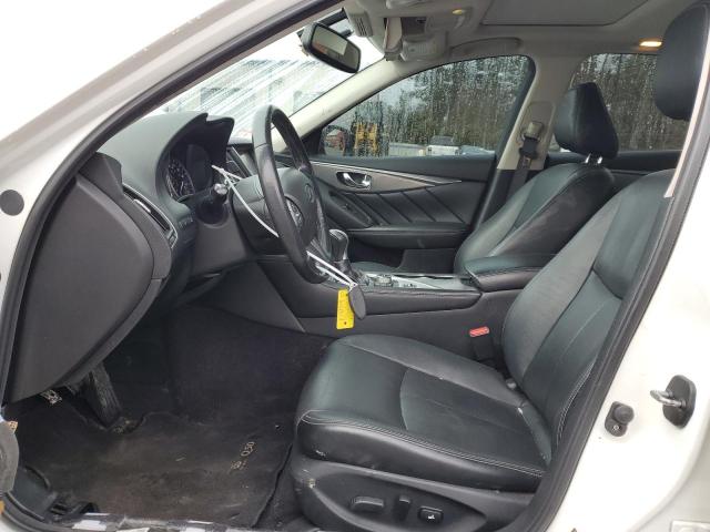 Photo 7 from auction – 2015 INFINITI Q50 BASE with VIN JN1BV7AR6FM409625