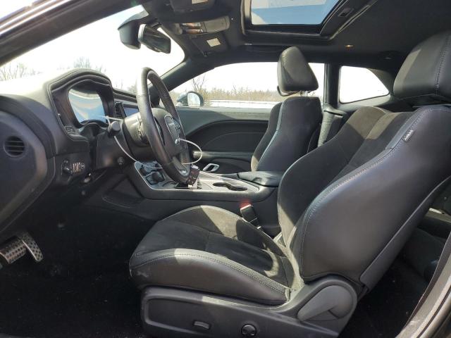 Photo 7 from auction – 2022 DODGE CHALLENGER with VIN 2C3CDZKG5NH188831