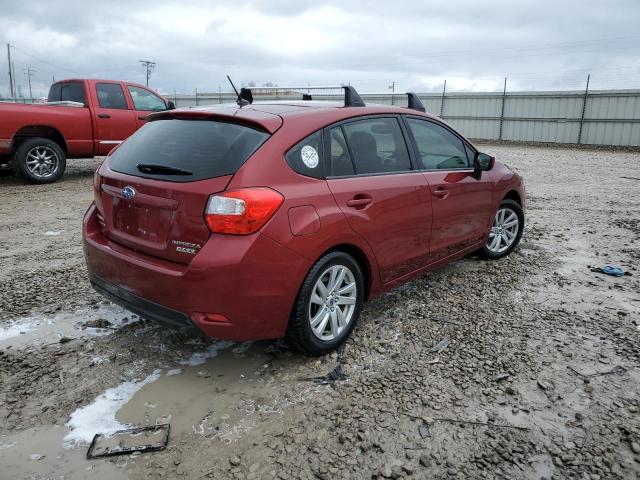 Photo 3 from auction – 2016 SUBARU IMPREZA PR with VIN JF1GPAB69G8210695