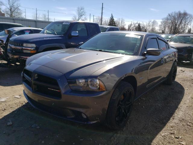 Фото 1 с аукциона – 2014 DODGE CHARGER R/ с VIN 2C3CDXDT2EH320118