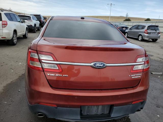 Photo 6 from auction – 2014 FORD TAURUS LIM with VIN 1FAHP2F86EG115407