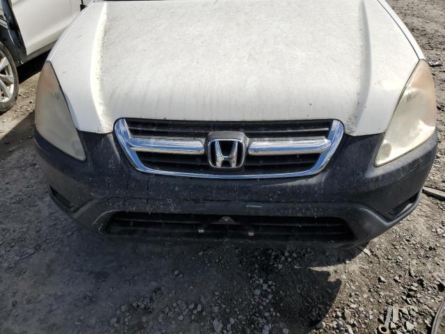 Photo 12 from auction – 2004 HONDA CR-V LX with VIN JHLRD77454C027652