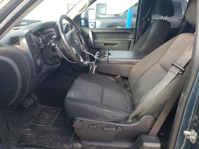Photo 7 from auction – 2013 CHEVROLET SILVERADO with VIN 1GCRKSE79DZ215378