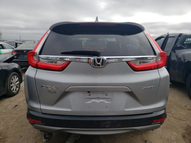 Photo 6 from auction – 2019 HONDA CR-V EX with VIN 5J6RW2H55KL024453
