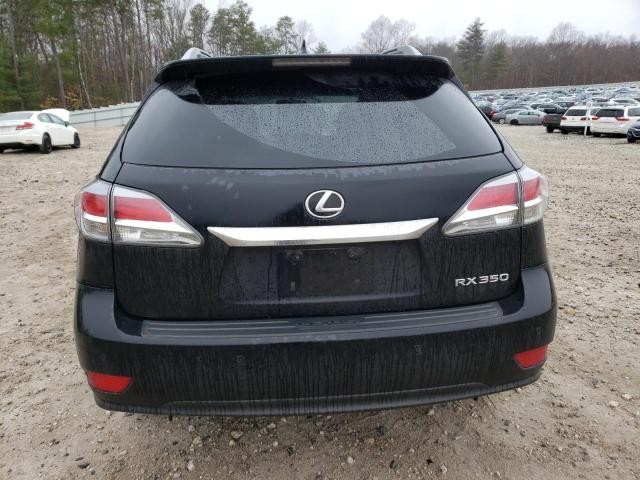 Photo 6 from auction – 2015 LEXUS RX 350 BAS with VIN 2T2BK1BAXFC288960