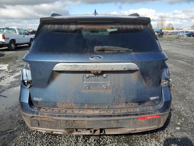 Photo 6 from auction – 2020 FORD EXPLORER X with VIN 1FMSK8DH3LGA65319