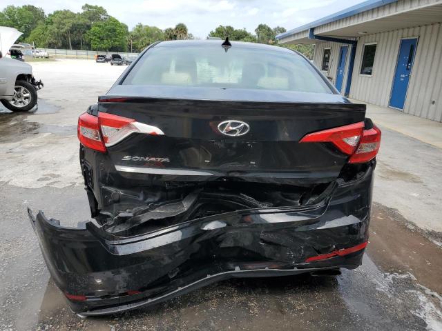 Photo 6 from auction – 2017 HYUNDAI SONATA SE with VIN 5NPE24AF6HH463012