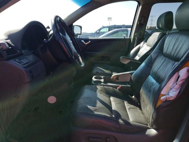 Photo 7 from auction – 2007 HONDA ODYSSEY EX with VIN 5FNRL38757B047618