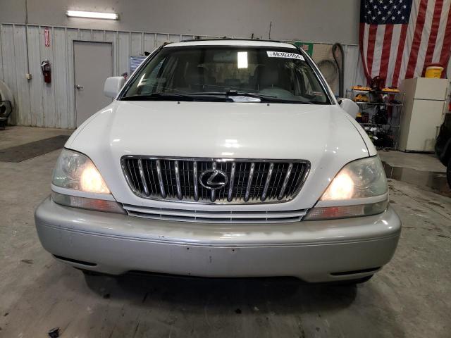 Photo 5 from auction – 2003 LEXUS RX 300 with VIN JTJHF10U730292788