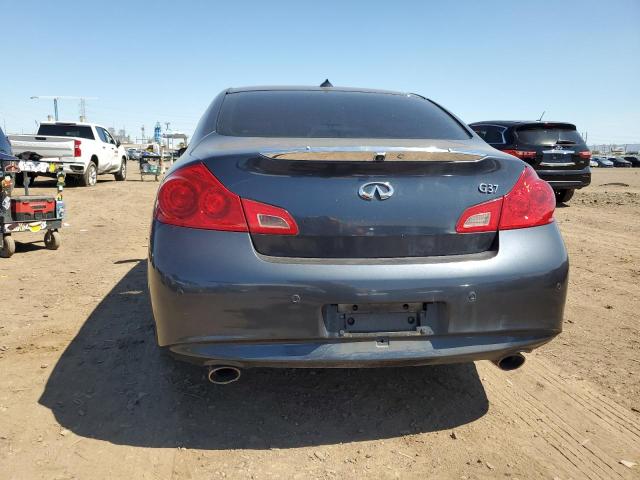 Photo 6 from auction – 2010 INFINITI G37 BASE with VIN JN1CV6AP1AM204347