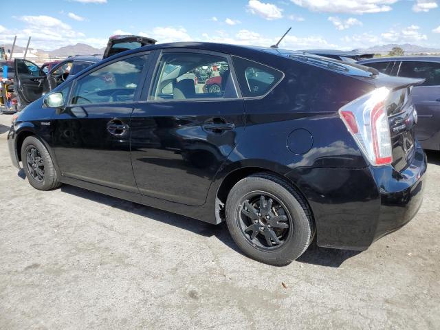 Photo 2 from auction – 2014 TOYOTA PRIUS with VIN JTDKN3DU1E1772534