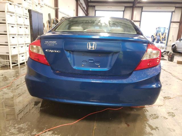 Photo 6 from auction – 2012 HONDA CIVIC EX with VIN 19XFB2F82CE059026