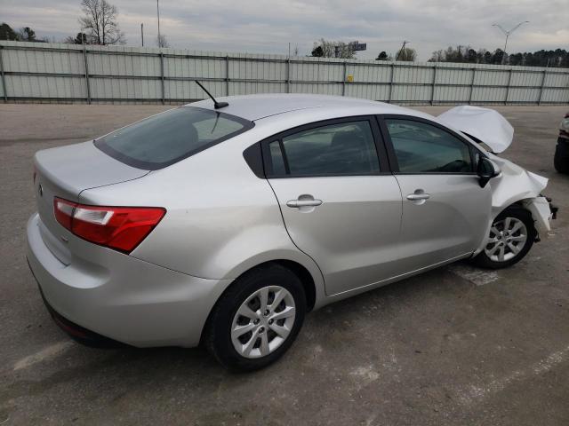 Photo 3 from auction – 2013 KIA RIO LX with VIN KNADM4A38D6256070