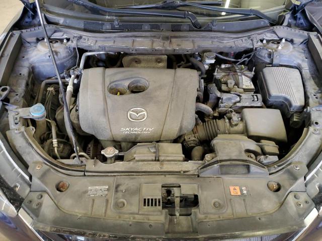 Photo 11 from auction – 2014 MAZDA CX-5 GT with VIN JM3KE4DY4E0309342