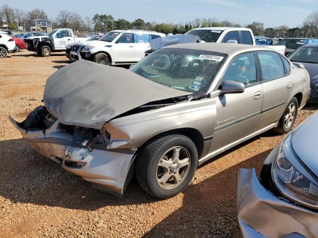 Photo 1 from auction – 2003 CHEVROLET IMPALA LS with VIN 2G1WH52KX39421483