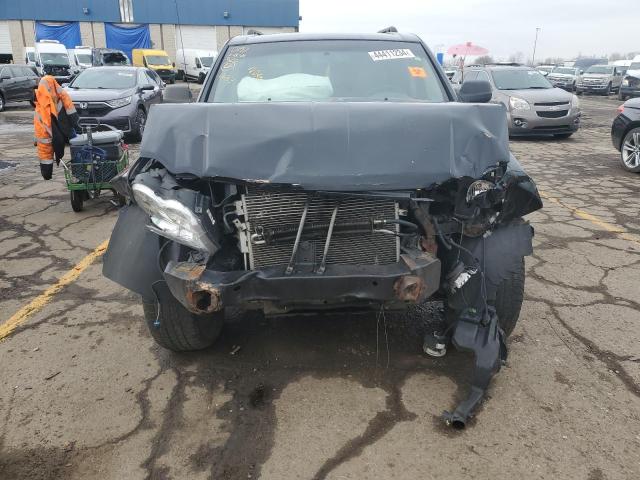Photo 5 from auction – 2007 JEEP GRAND CHER with VIN 1J8GR48K97C695520