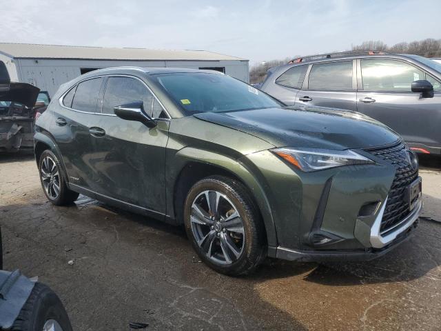Photo 4 from auction – 2022 LEXUS UX 250H BA with VIN JTHP9JBH5N2058788