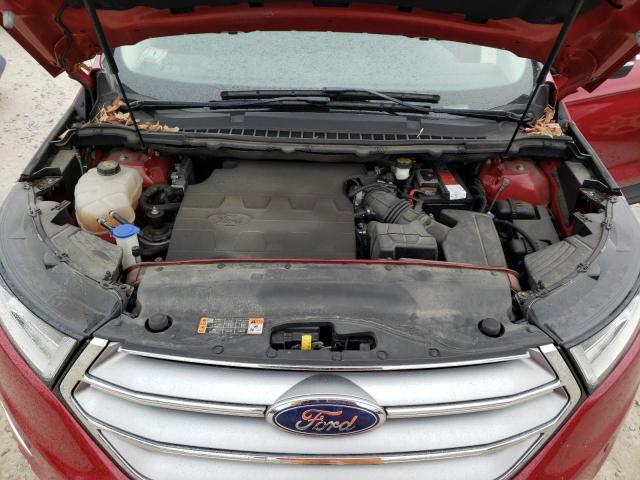 Zdjęcie 11 z aukcji – 2017 FORD EDGE TITAN z VIN 2FMPK4K88HBB44887