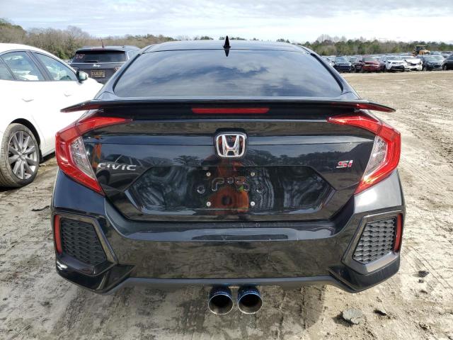 Photo 6 from auction – 2019 HONDA CIVIC SI with VIN 2HGFC1E54KH703290