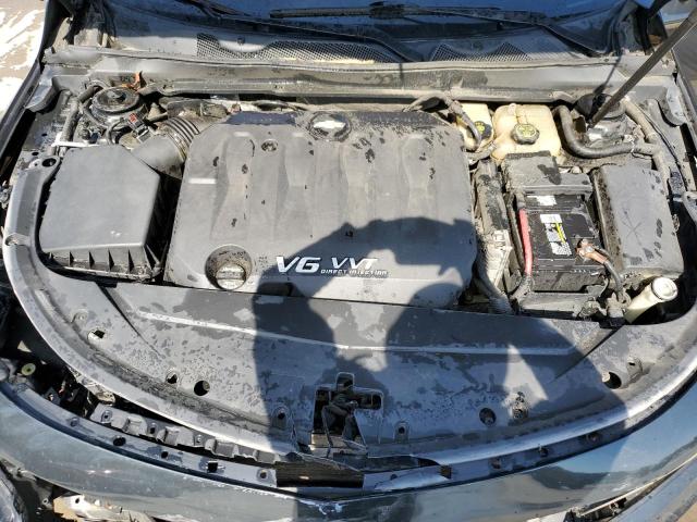 Photo 11 from auction – 2014 CHEVROLET IMPALA LT with VIN 2G1125S3XE9123474