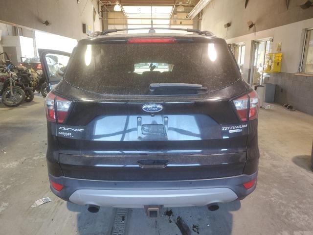 Photo 6 from auction – 2017 FORD ESCAPE TIT with VIN 1FMCU9J92HUE11290