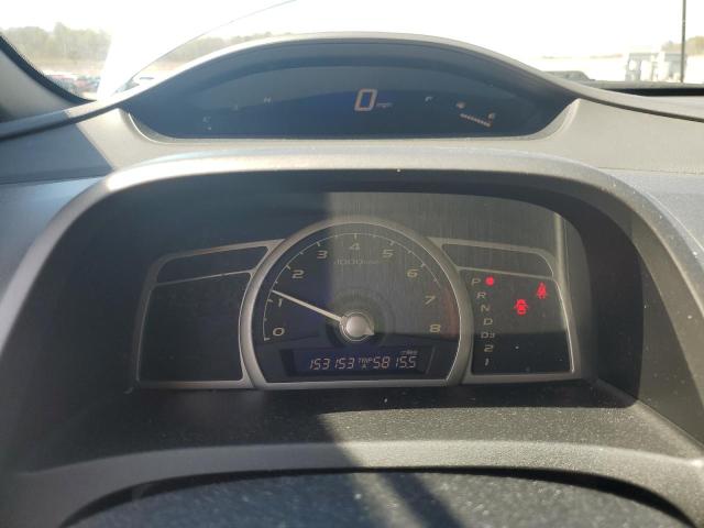 Photo 9 from auction – 2011 HONDA CIVIC LX with VIN 19XFA1F51BE014788