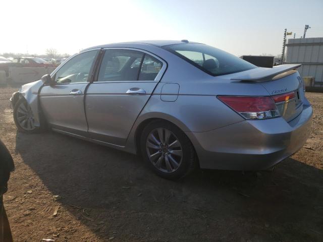 Photo 2 from auction – 2012 HONDA ACCORD EXL with VIN 1HGCP3F88CA015840