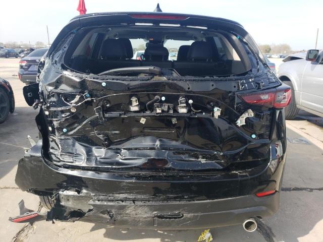 Photo 6 from auction – 2023 MAZDA CX-5 PREFE with VIN JM3KFBCM1P0166188