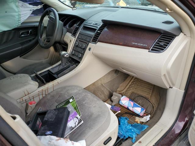 Photo 8 from auction – 2011 FORD TAURUS SEL with VIN 1FAHP2EW7BG148136