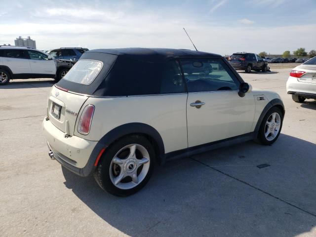 Photo 3 from auction – 2006 MINI COOPER S with VIN WMWRH33586TF89105