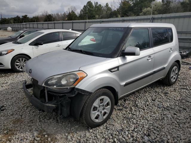 KIA SOUL 2013 with VIN KNDJT2A56D7765258 - Photo from auction