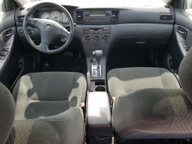 Photo 8 from auction – 2006 TOYOTA COROLLA CE with VIN 2T1BR32E86C662965