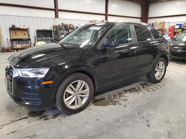 AUDI Q3 PREMIUM 2017 with VIN WA1ECCFS3HR015536 - Photo from auction