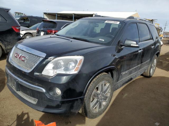 GMC ACADIA DEN 2012 with VIN 1GKKVTED9CJ238732 - Photo from auction