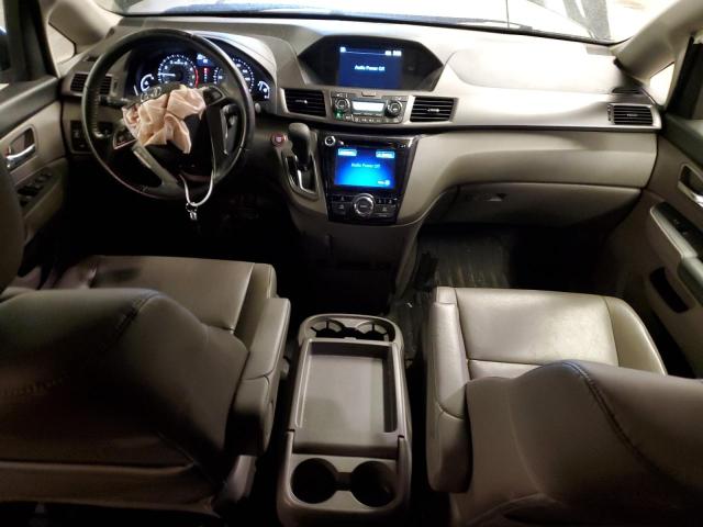 Photo 8 from auction – 2014 HONDA ODYSSEY EX with VIN 5FNRL5H65EB024162