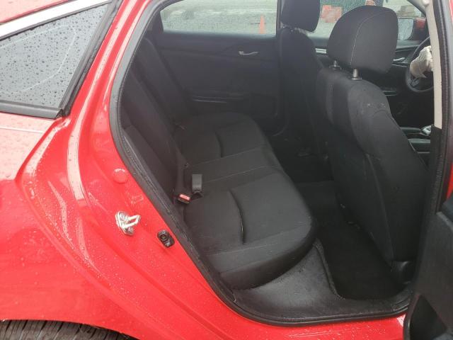 Photo 10 from auction – 2016 HONDA CIVIC LX with VIN 2HGFC2F52GH530283