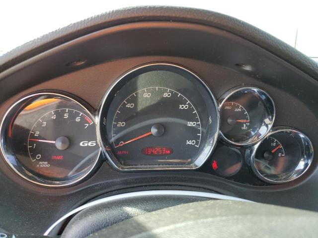 Photo 9 from auction – 2008 PONTIAC G6 BASE with VIN 1G2ZG57N084130306