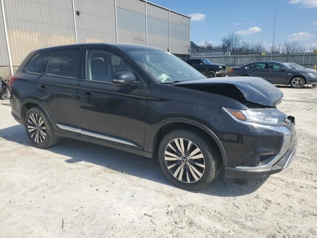 Photo 4 from auction – 2019 MITSUBISHI OUTLANDER with VIN JA4AD3A39KZ045062