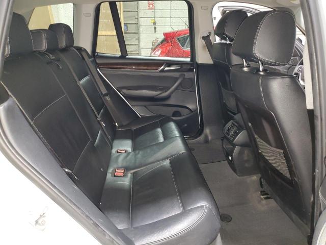 Photo 10 from auction – 2016 BMW X3 XDRIVE2 with VIN 5UXWX9C50G0D84343